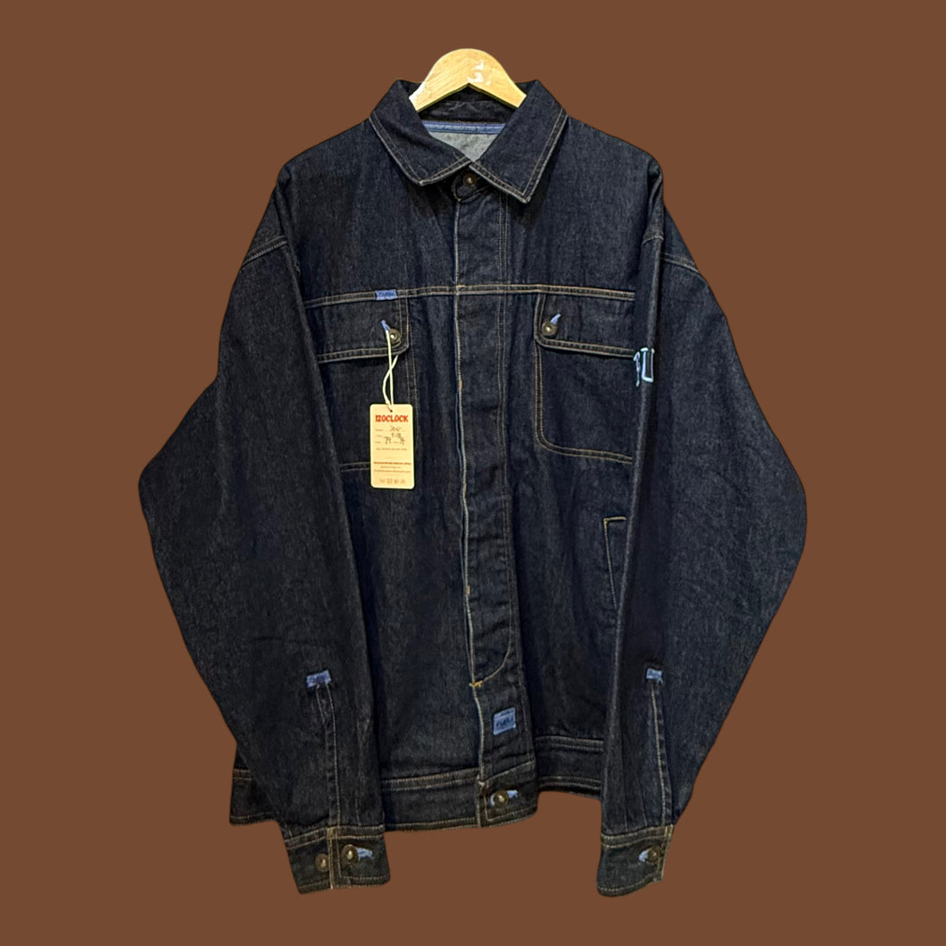 Ja265 Vintage Denim Jacket