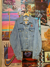 將圖片載入圖庫檢視器 Ja258  Vintage Denim Jacket
