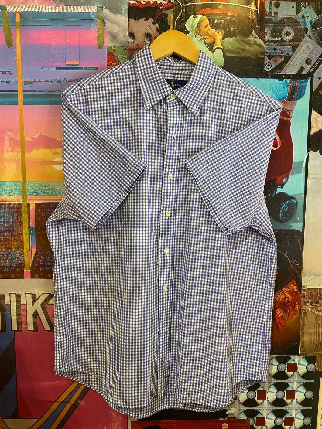 Vintage polo shirt