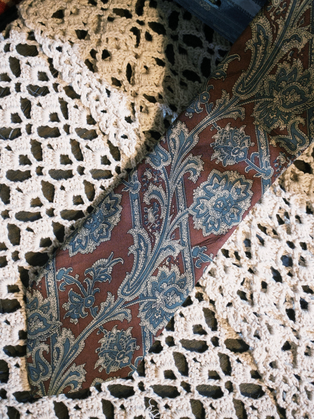 Vintage Tie