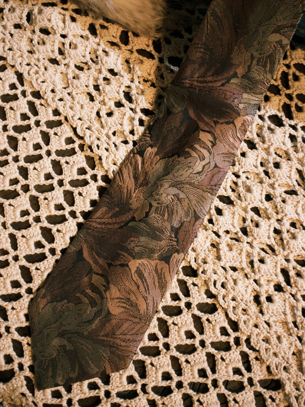 Vintage Tie