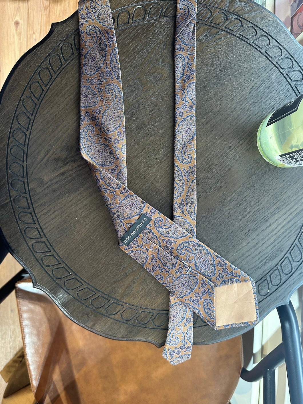 Vintage tie