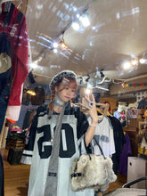 將圖片載入圖庫檢視器 #Ootd FUBU Baseball 50 JE059 XL
