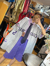 將圖片載入圖庫檢視器 #Ootd JE014 Baseball Jerseys XL
