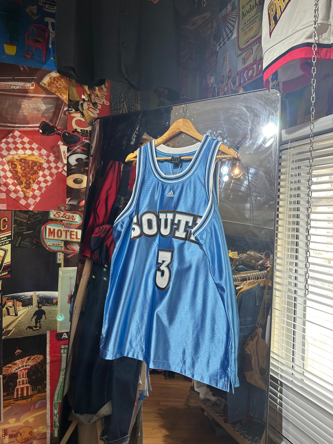 JE104 Vintage Jersey XxXL