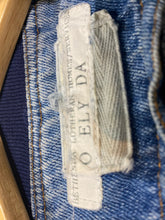 將圖片載入圖庫檢視器 JA107 Vinatge ELY DA  Denim Jacket
