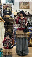 將圖片載入圖庫檢視器 AY#0902 Outfit 1
