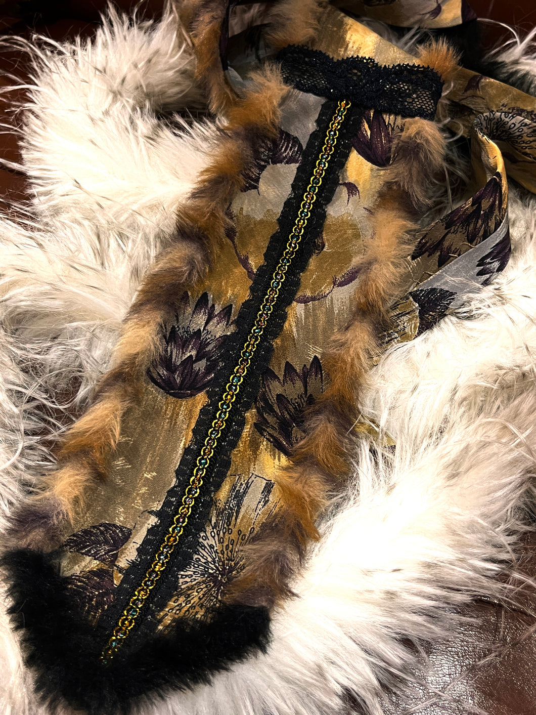 茶烏金柳🪶★—#Valentine’s Day Stillmyvi6e Remake Tie Collection