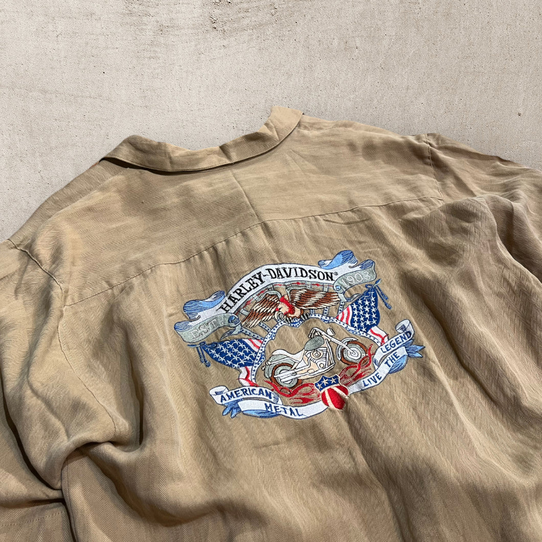 vintage Harley Davidson Shirt XL
