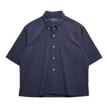 將圖片載入圖庫檢視器 Vintage 90s Polo Shirt - XXL | 12 O'Clock Vintage
