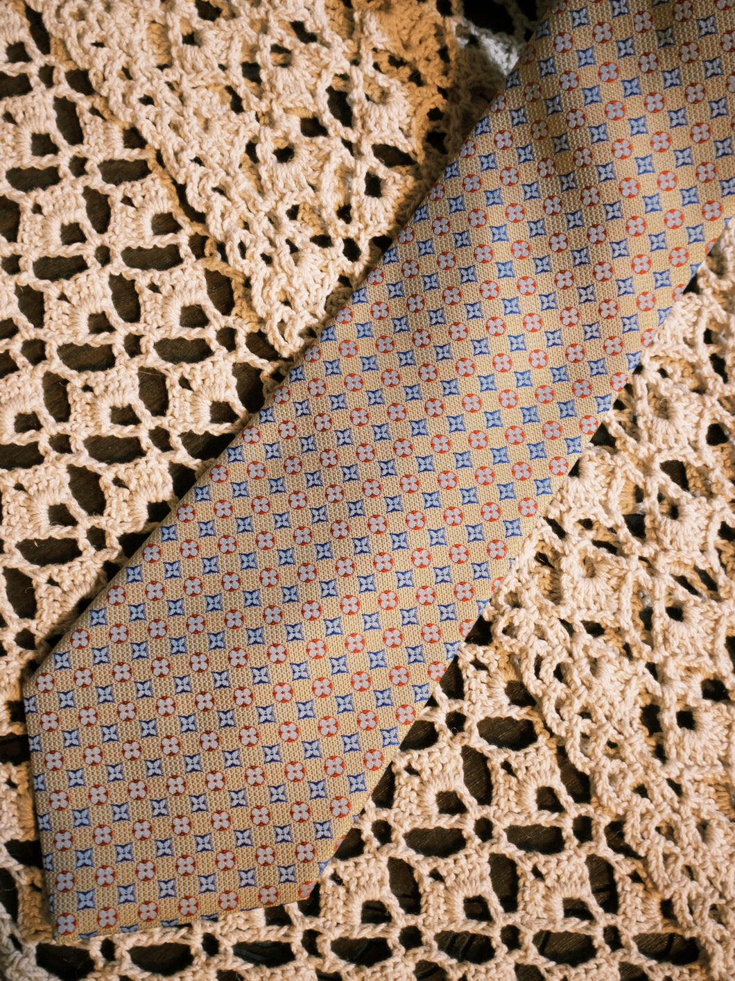 Vintage LOUIS VUITTON Tie