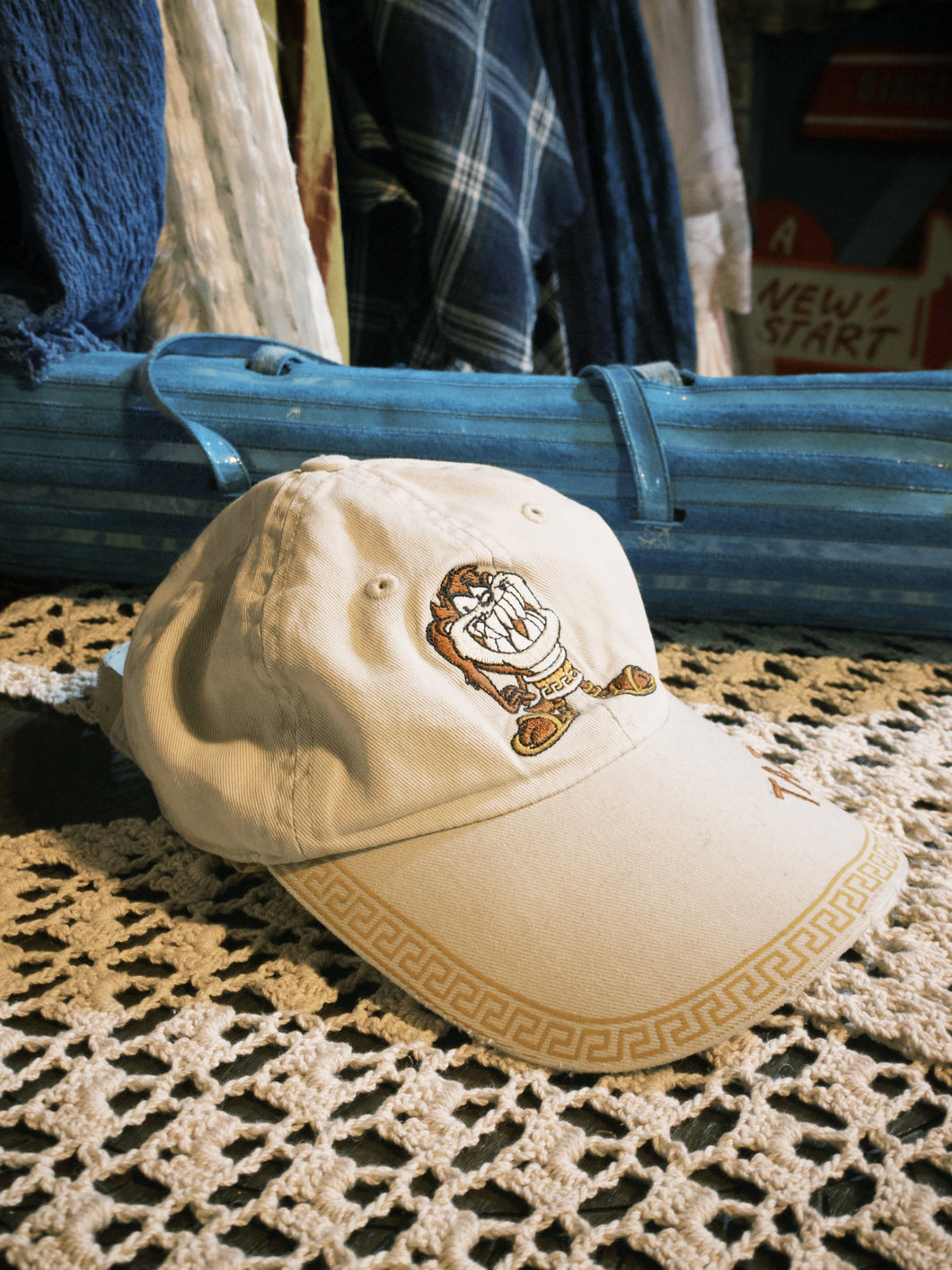 Vintage Cap
