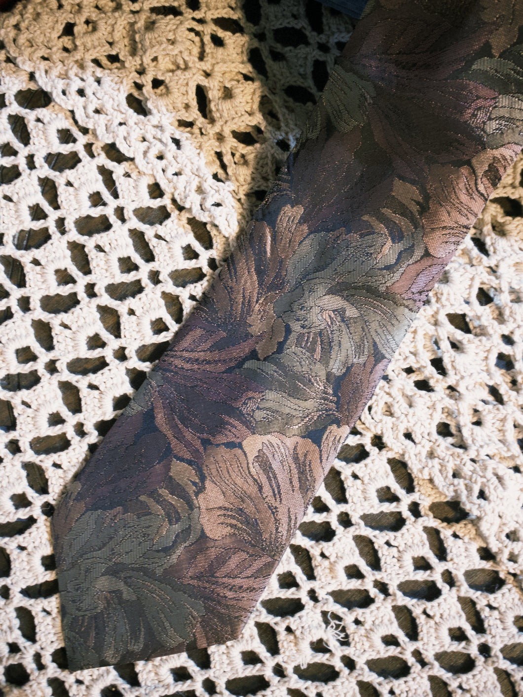 Vintage Tie