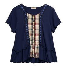 將圖片載入圖庫檢視器 Vintage Girls Top
