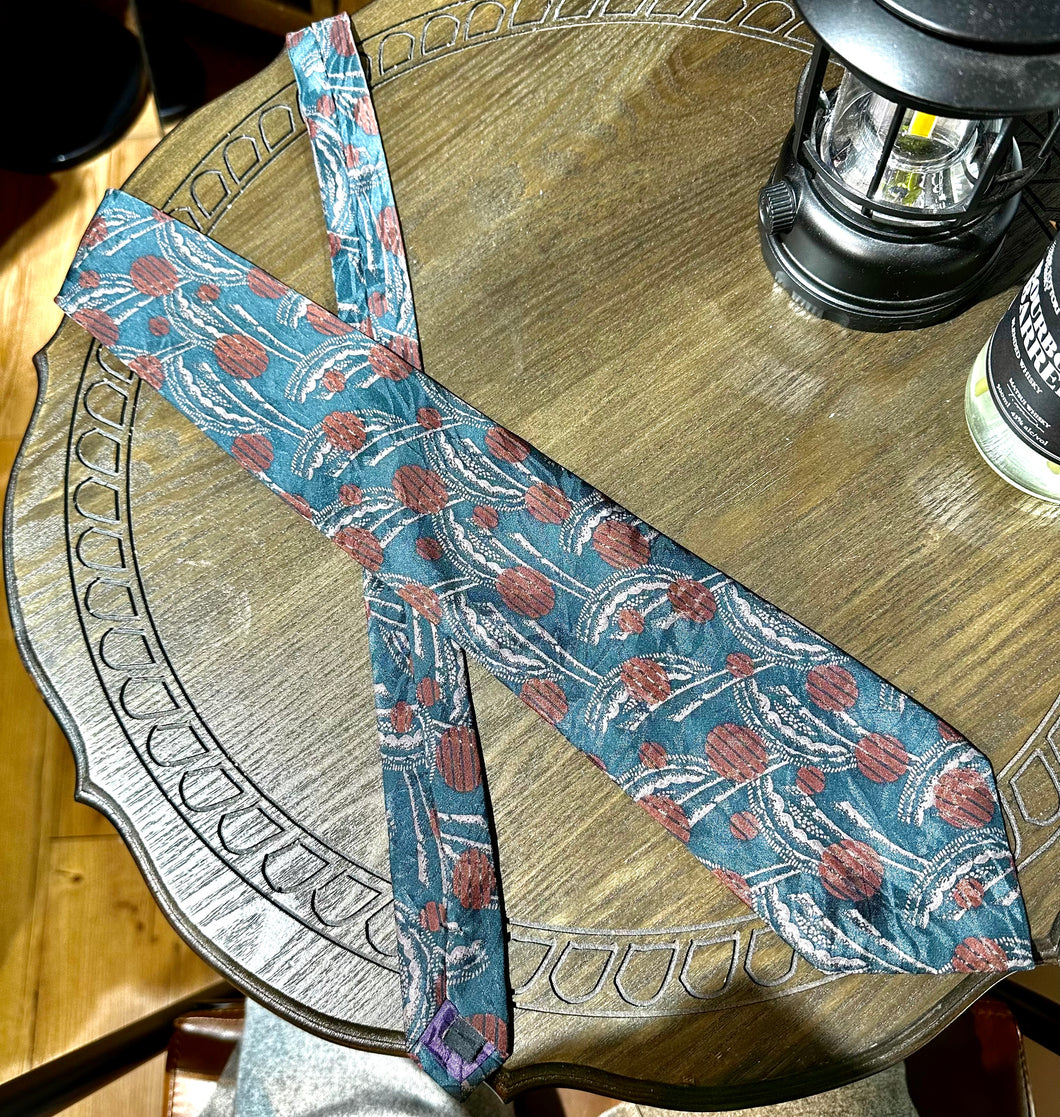 Vintage tie