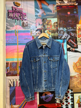 將圖片載入圖庫檢視器 Ja261 Vintage Denim Jacket
