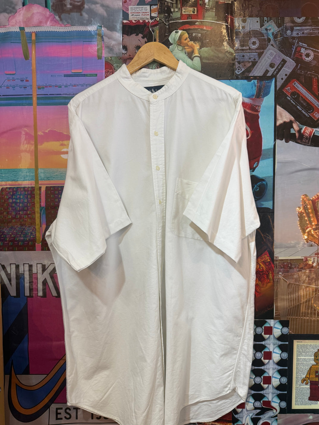 Vintage polo shirt