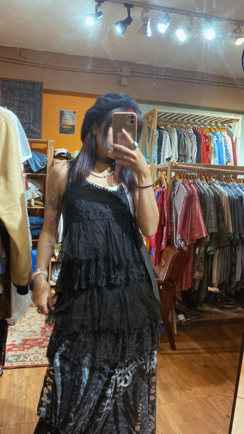 #OOTD Vintage Dress