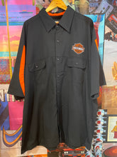 將圖片載入圖庫檢視器 Vintage Harley Davidson shirt
