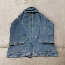 將圖片載入圖庫檢視器 JA148 Vinatge IVY CLUB CLASSICS Denim JACKET
