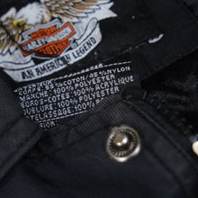 將圖片載入圖庫檢視器 Signature Items: Vintage Harley Davidson Jacket L

