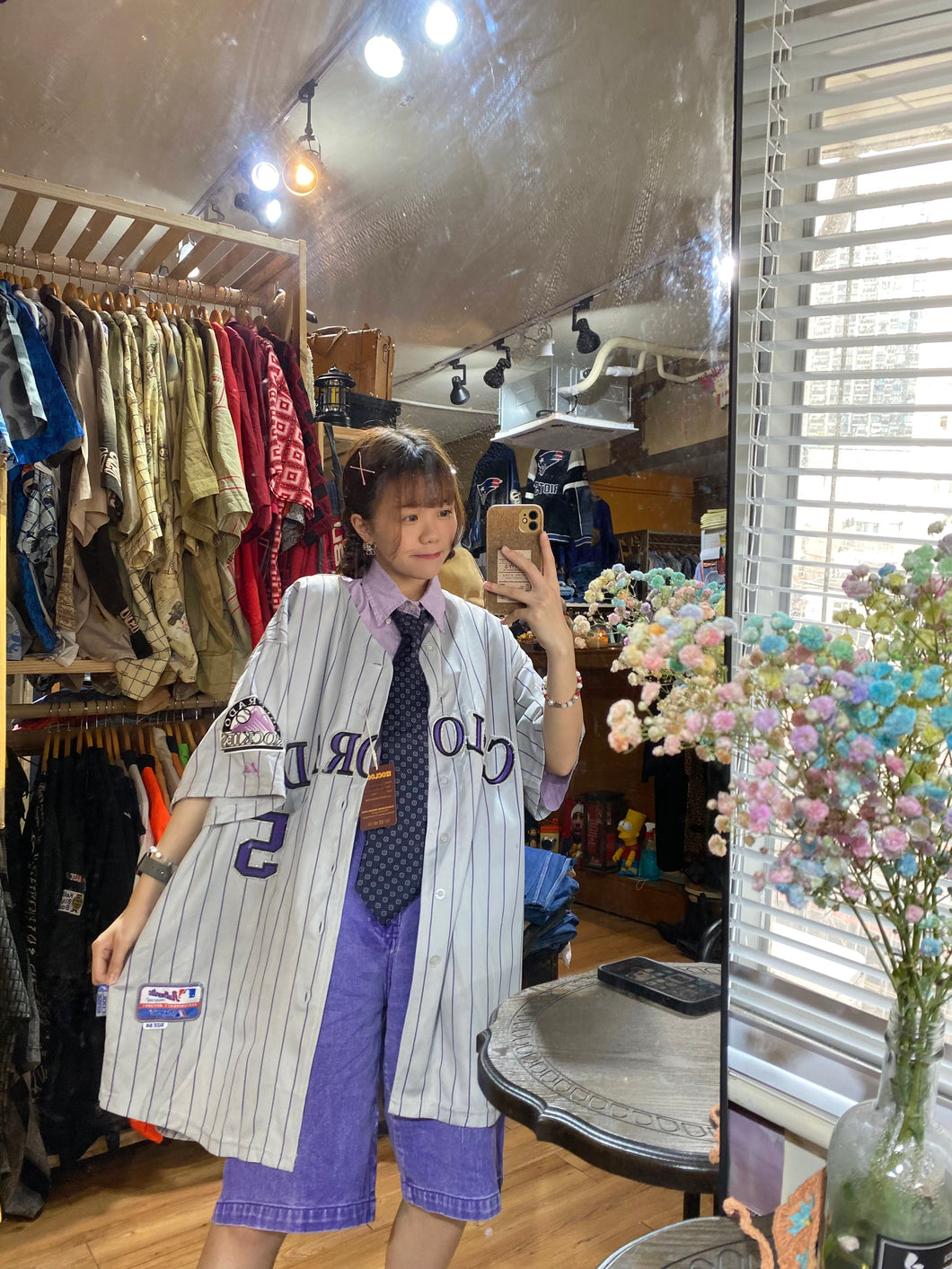 #Ootd JE014 Baseball Jerseys XL