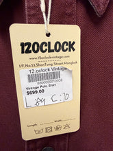 將圖片載入圖庫檢視器 Vintage Denim Jacket
