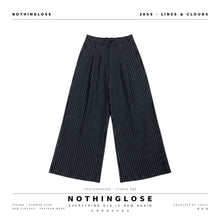 將圖片載入圖庫檢視器 “Nothing Lose” Unisex Pants -Strip
