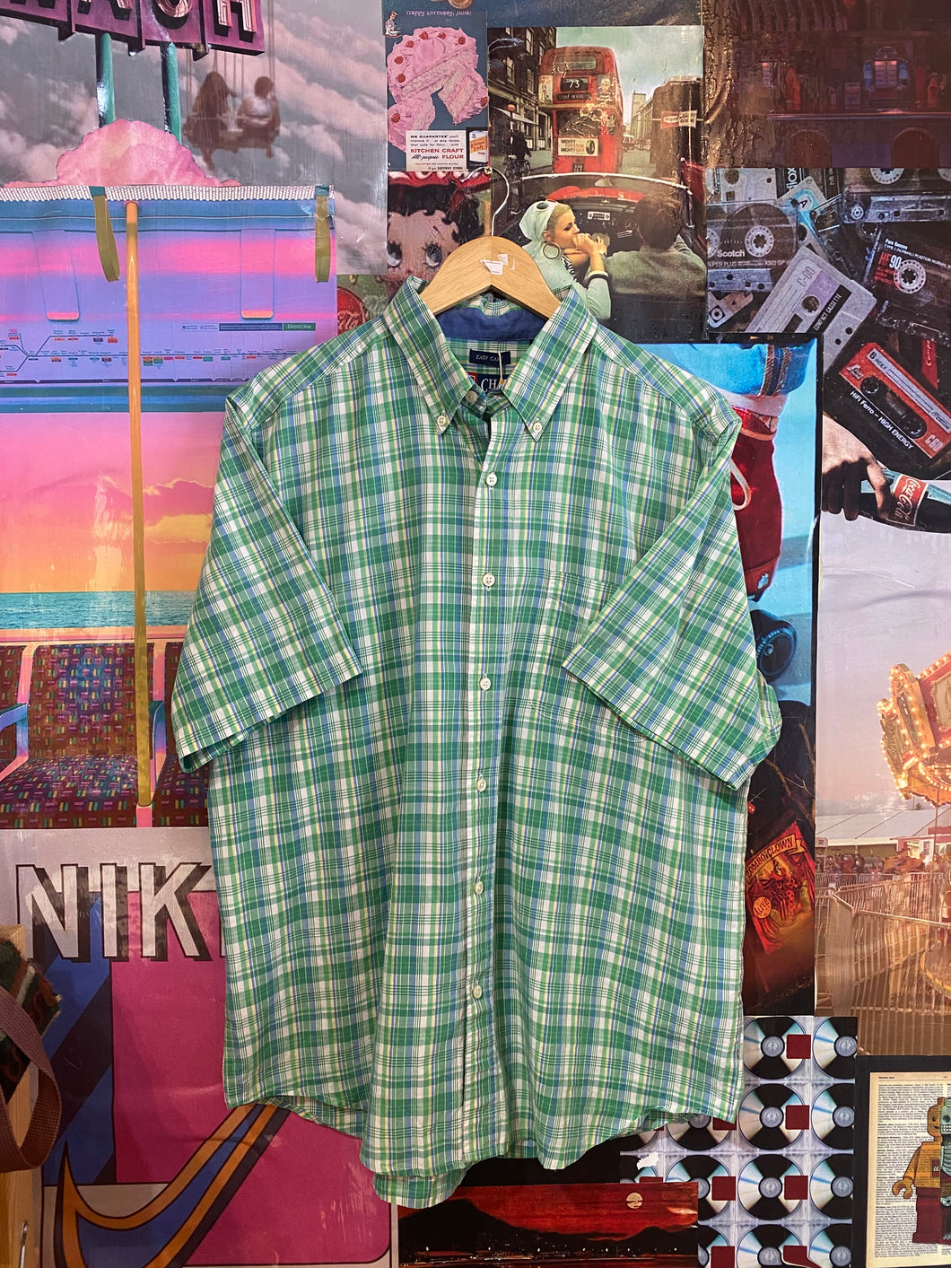 Vintage polo shirt