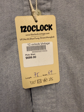 將圖片載入圖庫檢視器 Vintage 90s Polo Shirt - XL | 12 O'Clock Vintage
