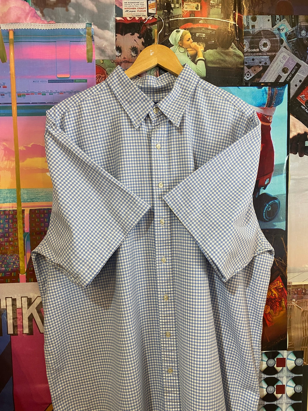 Vintage polo shirt