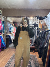 將圖片載入圖庫檢視器 #ootd Vinatge Carhartt overall
