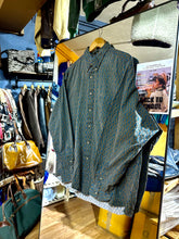 將圖片載入圖庫檢視器 Sh613 Vintage Totem Shirt Long Sleeve
