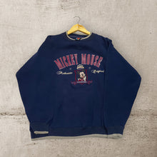 將圖片載入圖庫檢視器 SW059 Vintage Mickey Sweater L
