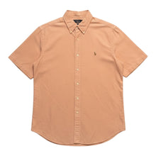 將圖片載入圖庫檢視器 Vintage 90s Polo Shirt - XL | 12 O'Clock Vintage
