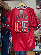 將圖片載入圖庫檢視器 #Ootd Baseball FUBU L JE005
