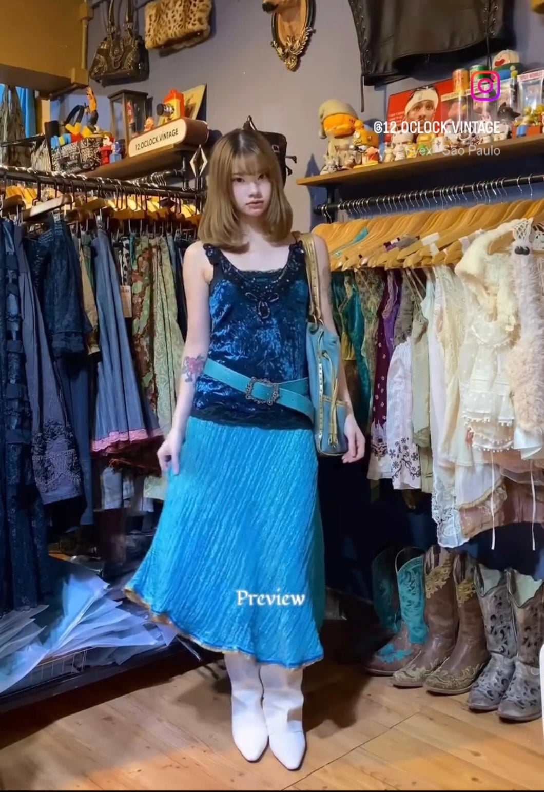 EM#0807 Girls Set(9)