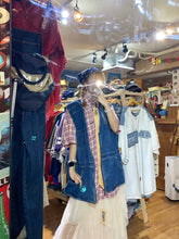 將圖片載入圖庫檢視器 #Ootd Vintage Cowboy Vest
