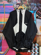 將圖片載入圖庫檢視器 Ja208 Vintage Brand/Team Windbreaker
