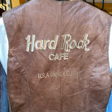 將圖片載入圖庫檢視器 #Ootd Hard Rock Leather Vest S
