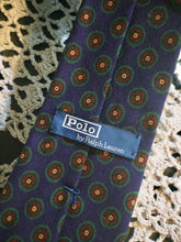 將圖片載入圖庫檢視器 Vintage Polo Ralph Lauren Tie
