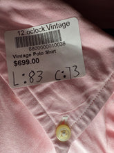 將圖片載入圖庫檢視器 Vintage Polo Shirt
