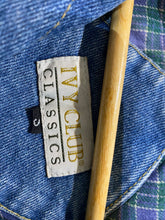 將圖片載入圖庫檢視器 JA148 Vinatge IVY CLUB CLASSICS Denim JACKET
