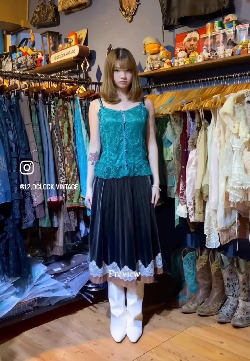 EM#0807 Girls Set(8)