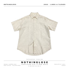 將圖片載入圖庫檢視器 “Nothing Lose” Cloud Shirt -Beige
