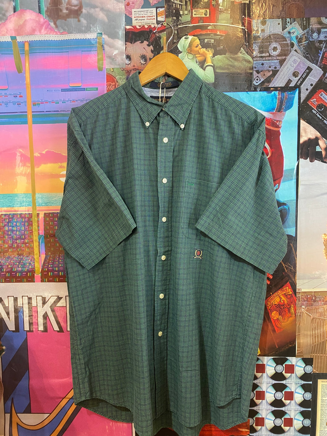 Vintage polo shirt