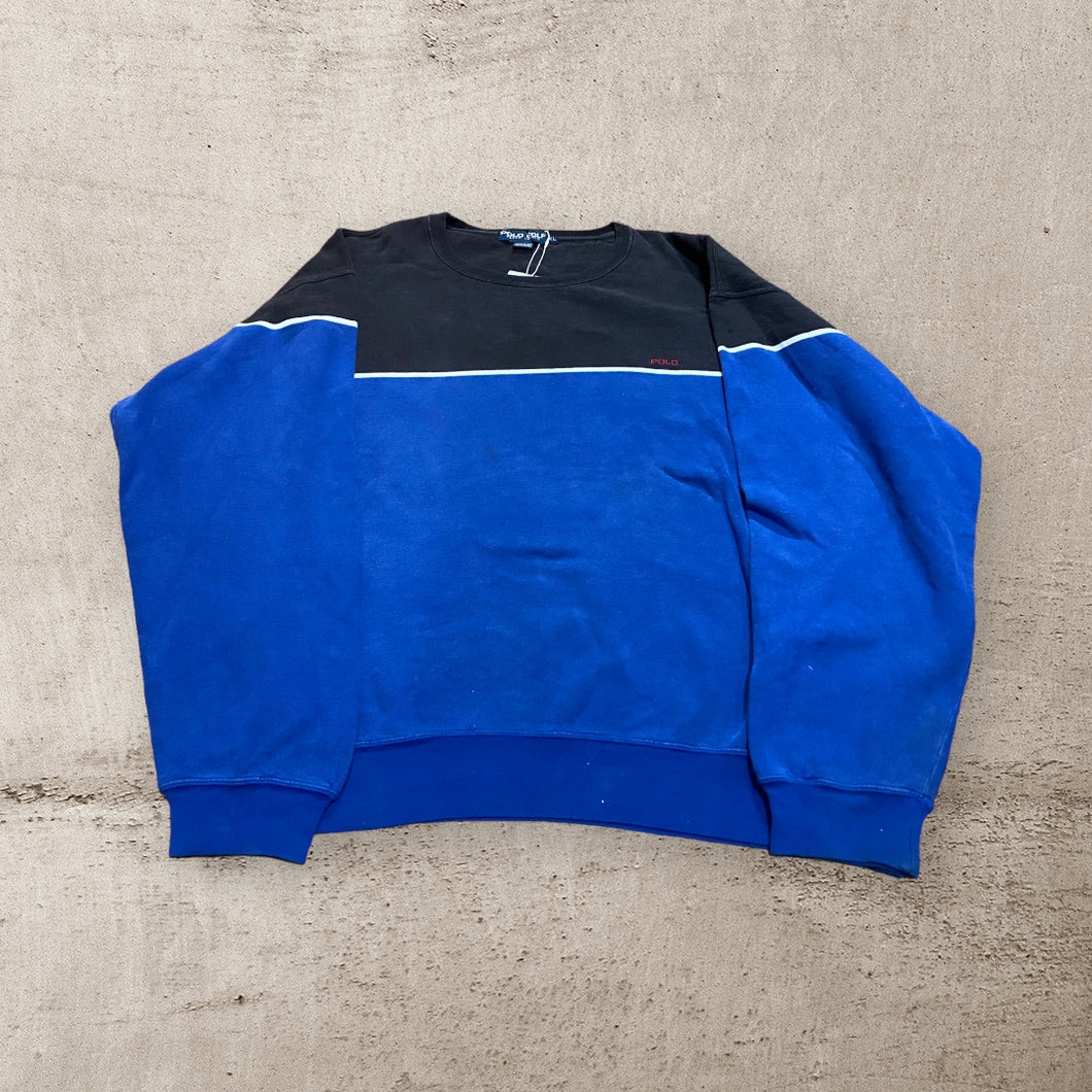 Sw157 Vinatge POLO GOLF Sweater