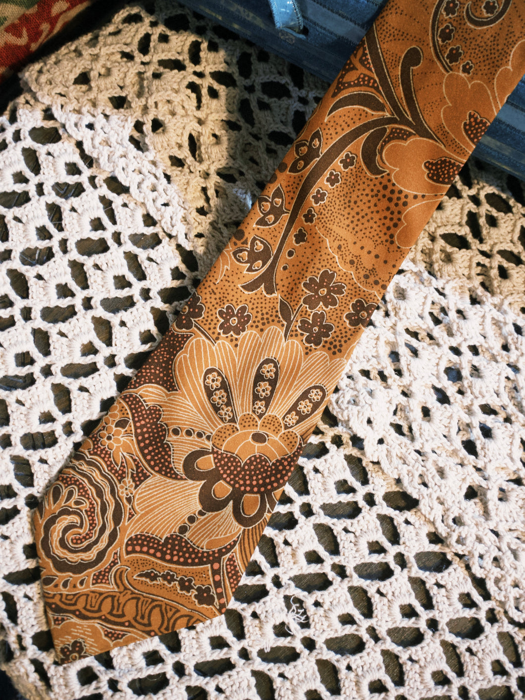 Vintage Tie