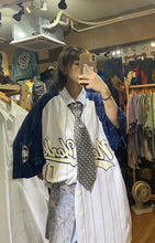 將圖片載入圖庫檢視器 #ootd Vintage baseball Jersey XXL
