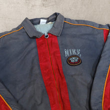 將圖片載入圖庫檢視器 Signature Items: Vintage Nike Jacket XL
